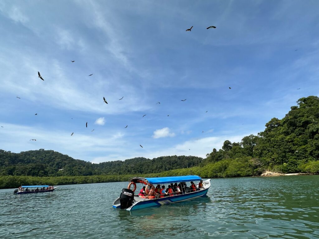Langkawi Island Hopping Tour